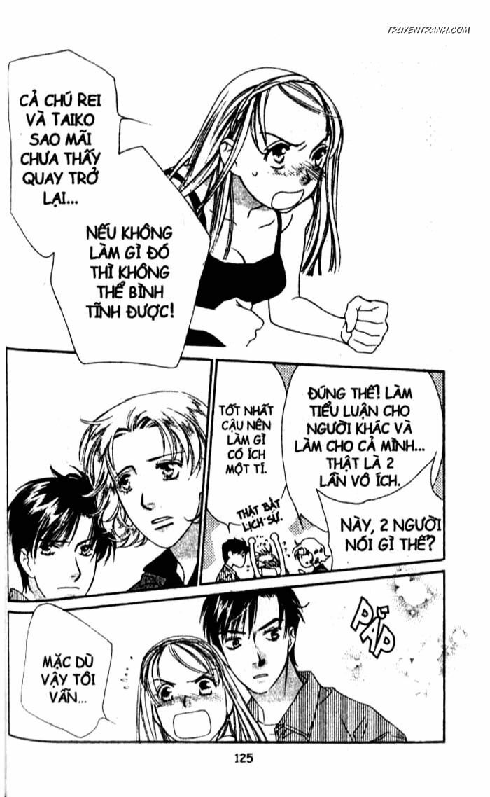 Koucha Ouji (Hoàng Tử Hồng Trà): Chapter 142
