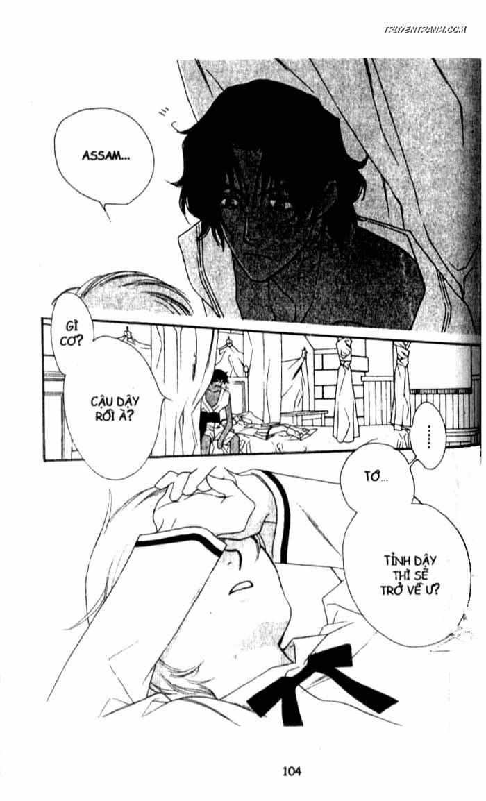 Koucha Ouji (Hoàng Tử Hồng Trà): Chapter 142