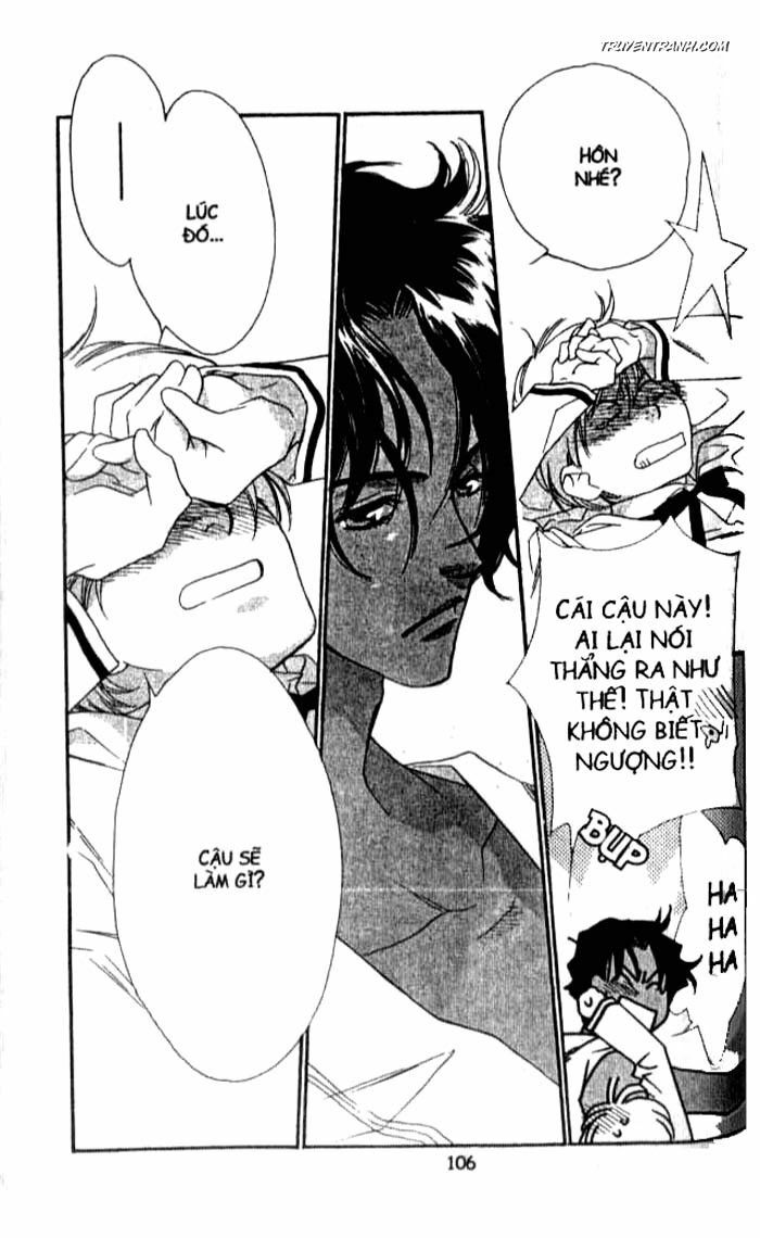 Koucha Ouji (Hoàng Tử Hồng Trà): Chapter 142