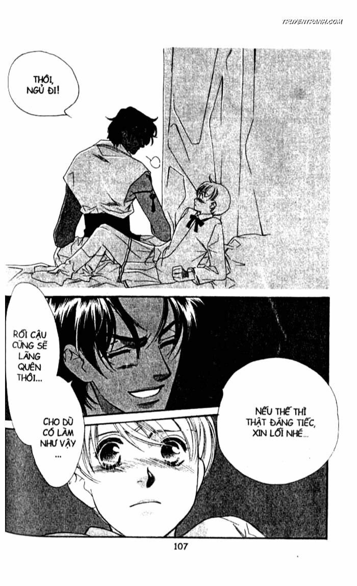 Koucha Ouji (Hoàng Tử Hồng Trà): Chapter 142