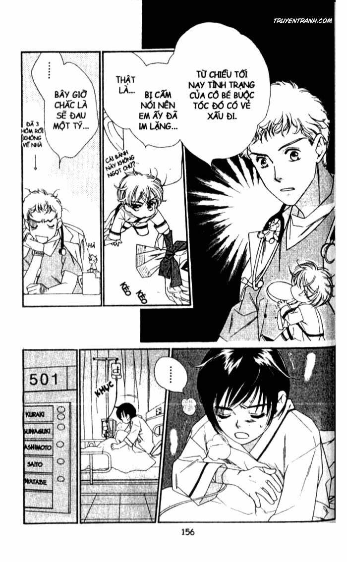 Koucha Ouji (Hoàng Tử Hồng Trà): Chapter 144