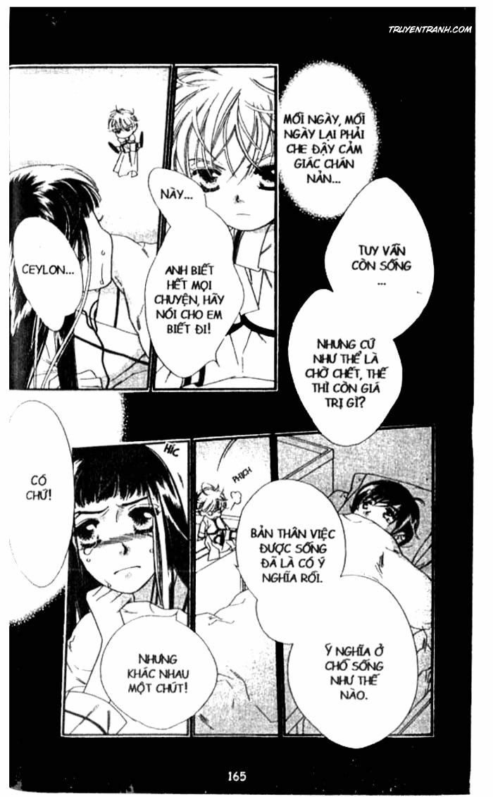 Koucha Ouji (Hoàng Tử Hồng Trà): Chapter 144
