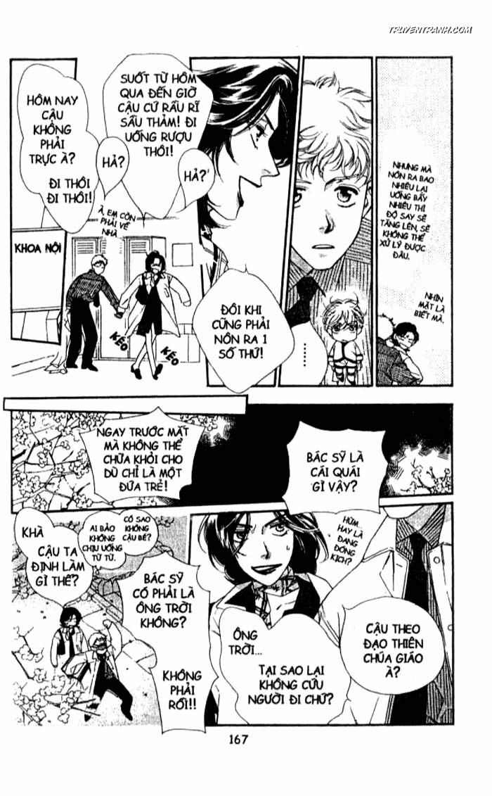Koucha Ouji (Hoàng Tử Hồng Trà): Chapter 144