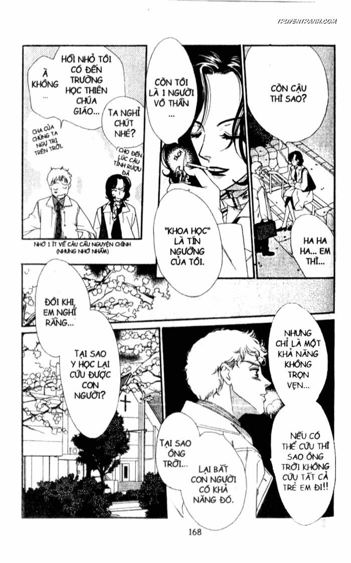 Koucha Ouji (Hoàng Tử Hồng Trà): Chapter 144