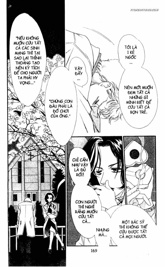 Koucha Ouji (Hoàng Tử Hồng Trà): Chapter 144