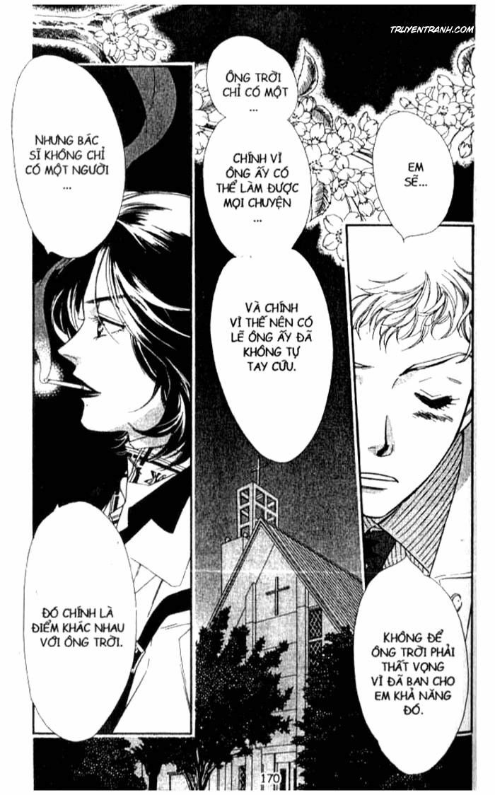 Koucha Ouji (Hoàng Tử Hồng Trà): Chapter 144