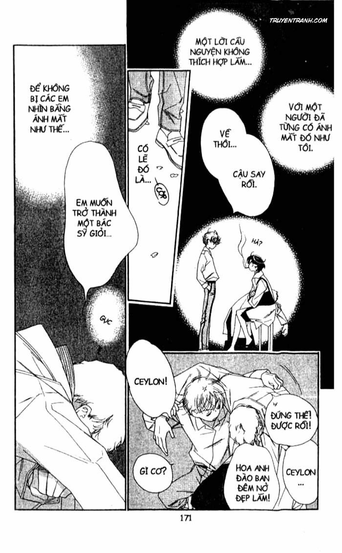 Koucha Ouji (Hoàng Tử Hồng Trà): Chapter 144