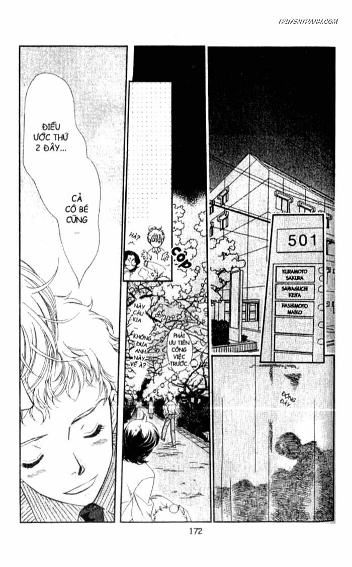 Koucha Ouji (Hoàng Tử Hồng Trà): Chapter 144