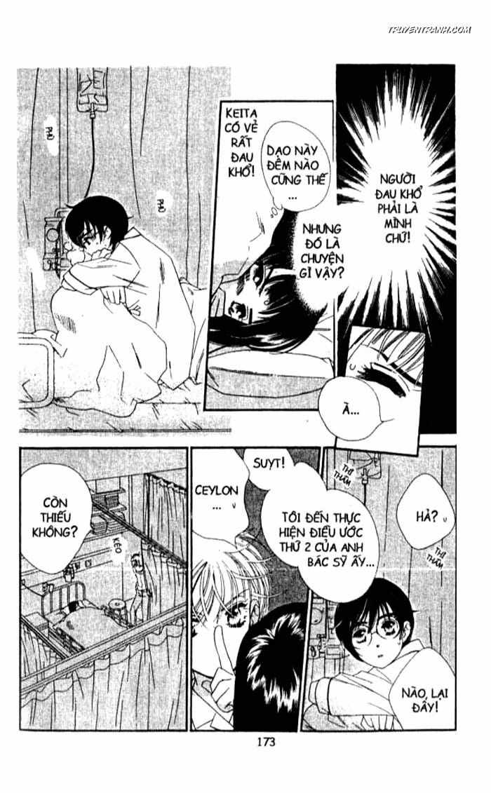 Koucha Ouji (Hoàng Tử Hồng Trà): Chapter 144