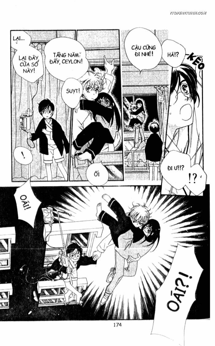 Koucha Ouji (Hoàng Tử Hồng Trà): Chapter 144