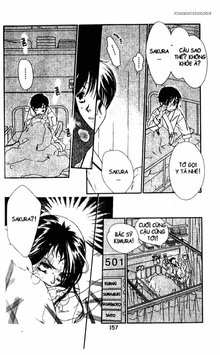 Koucha Ouji (Hoàng Tử Hồng Trà): Chapter 144