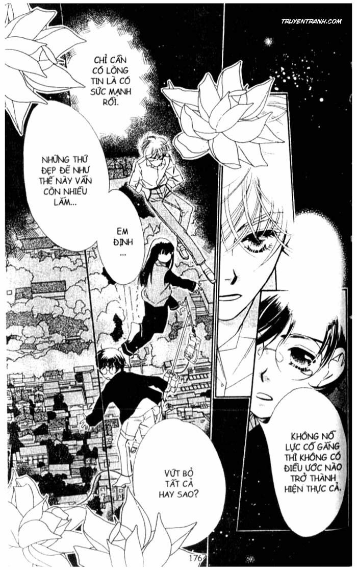 Koucha Ouji (Hoàng Tử Hồng Trà): Chapter 144