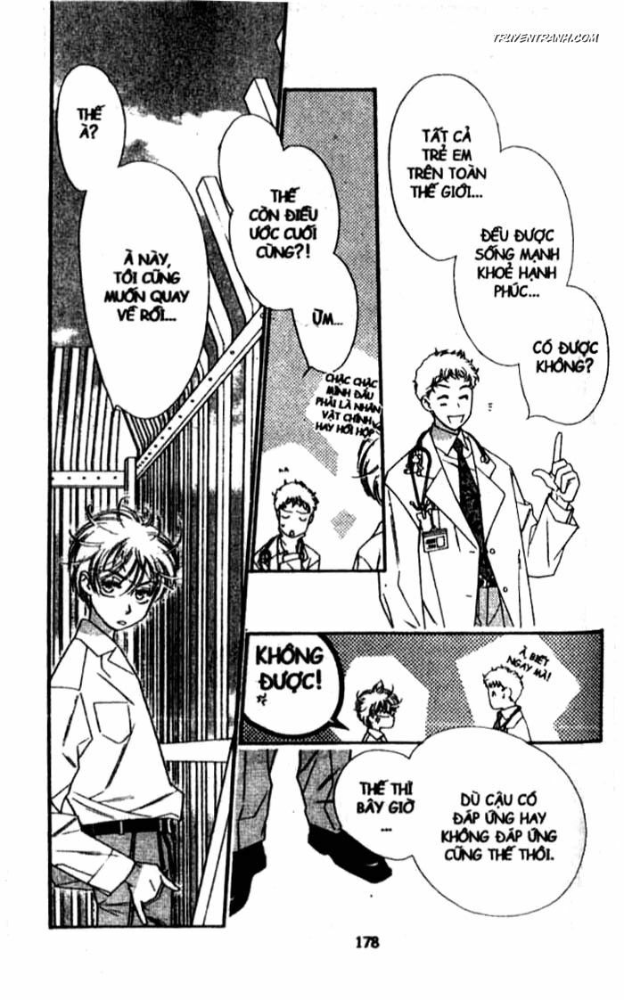 Koucha Ouji (Hoàng Tử Hồng Trà): Chapter 144