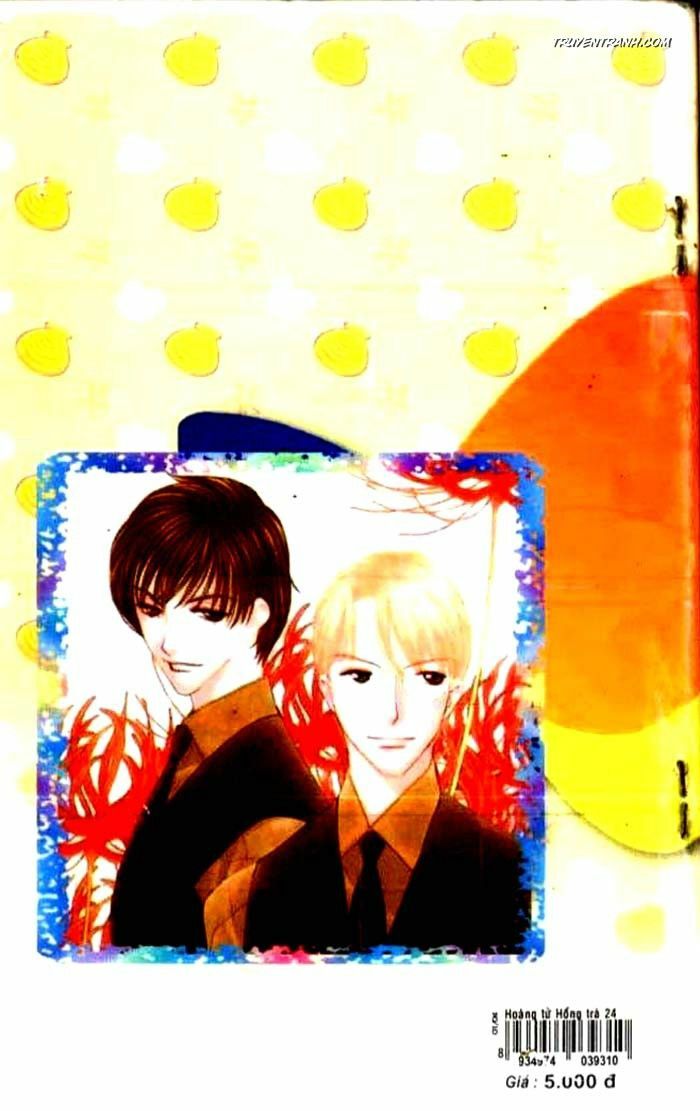 Koucha Ouji (Hoàng Tử Hồng Trà): Chapter 144