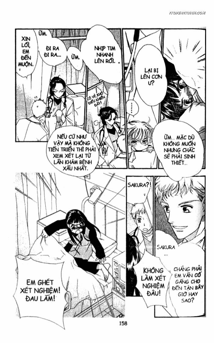 Koucha Ouji (Hoàng Tử Hồng Trà): Chapter 144