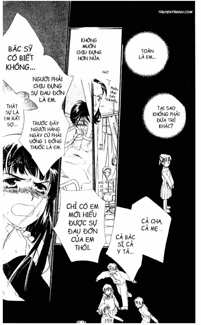Koucha Ouji (Hoàng Tử Hồng Trà): Chapter 144