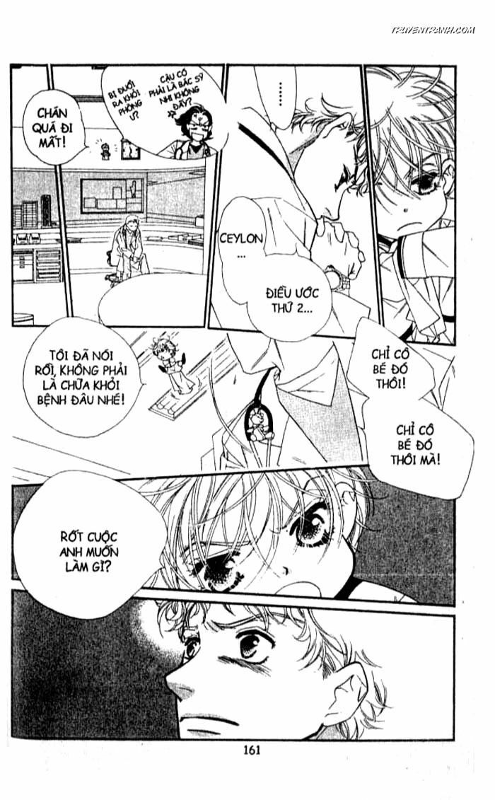 Koucha Ouji (Hoàng Tử Hồng Trà): Chapter 144