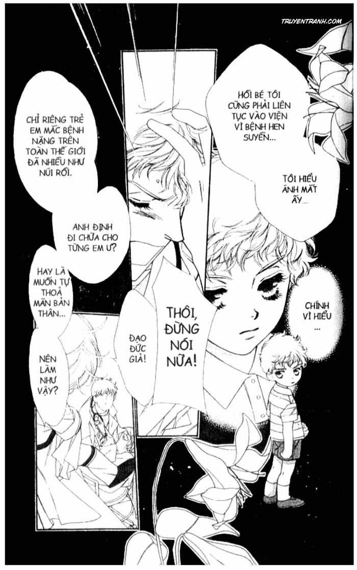 Koucha Ouji (Hoàng Tử Hồng Trà): Chapter 144