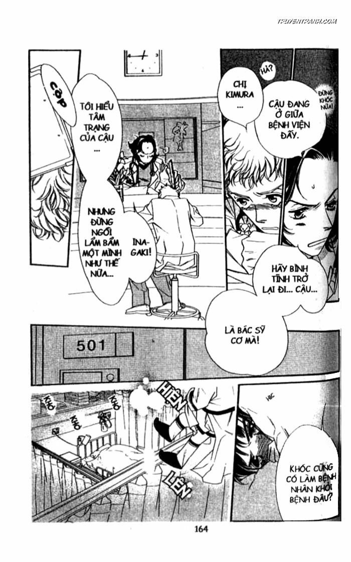 Koucha Ouji (Hoàng Tử Hồng Trà): Chapter 144