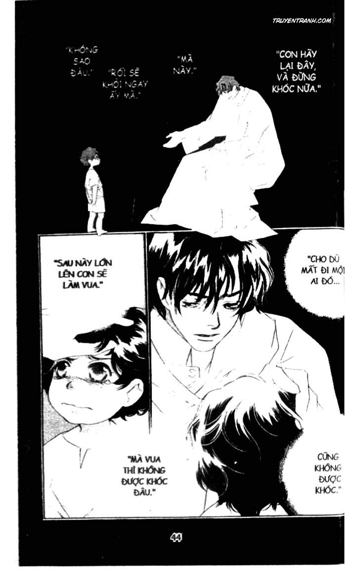 Koucha Ouji (Hoàng Tử Hồng Trà): Chapter 146