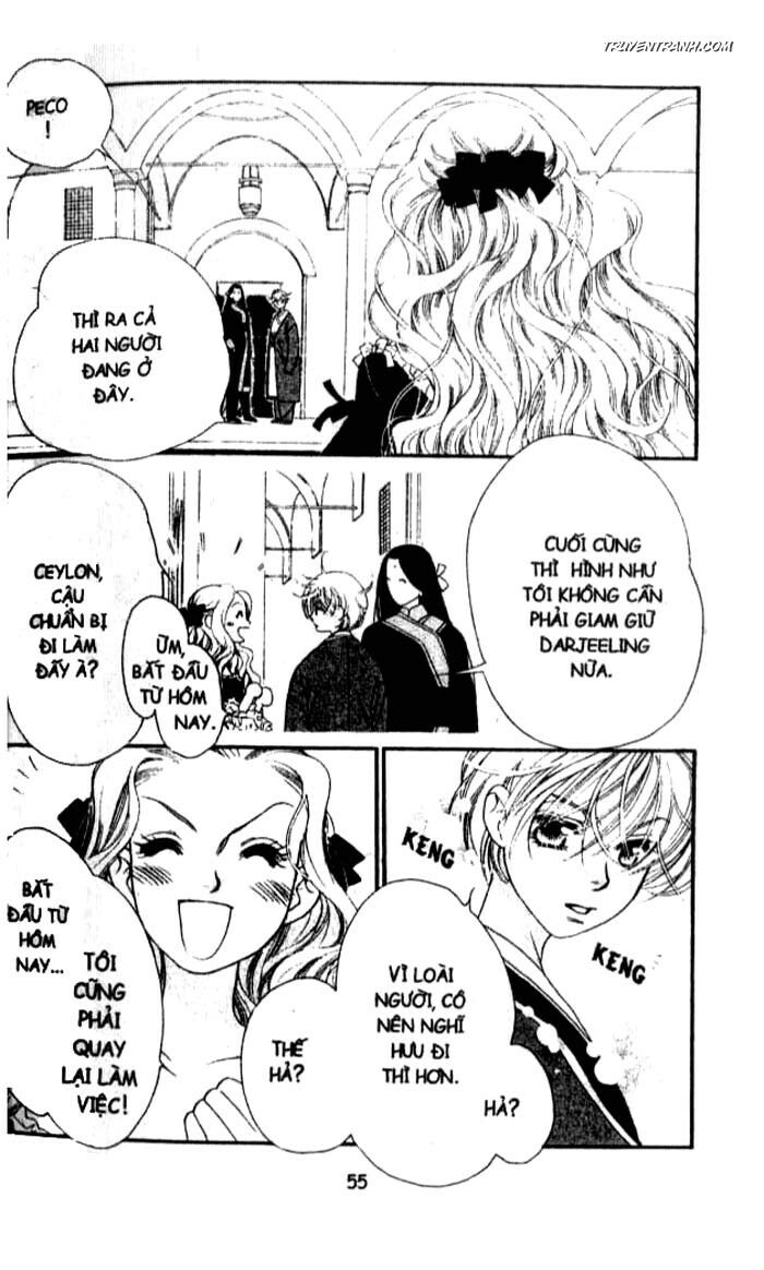 Koucha Ouji (Hoàng Tử Hồng Trà): Chapter 146