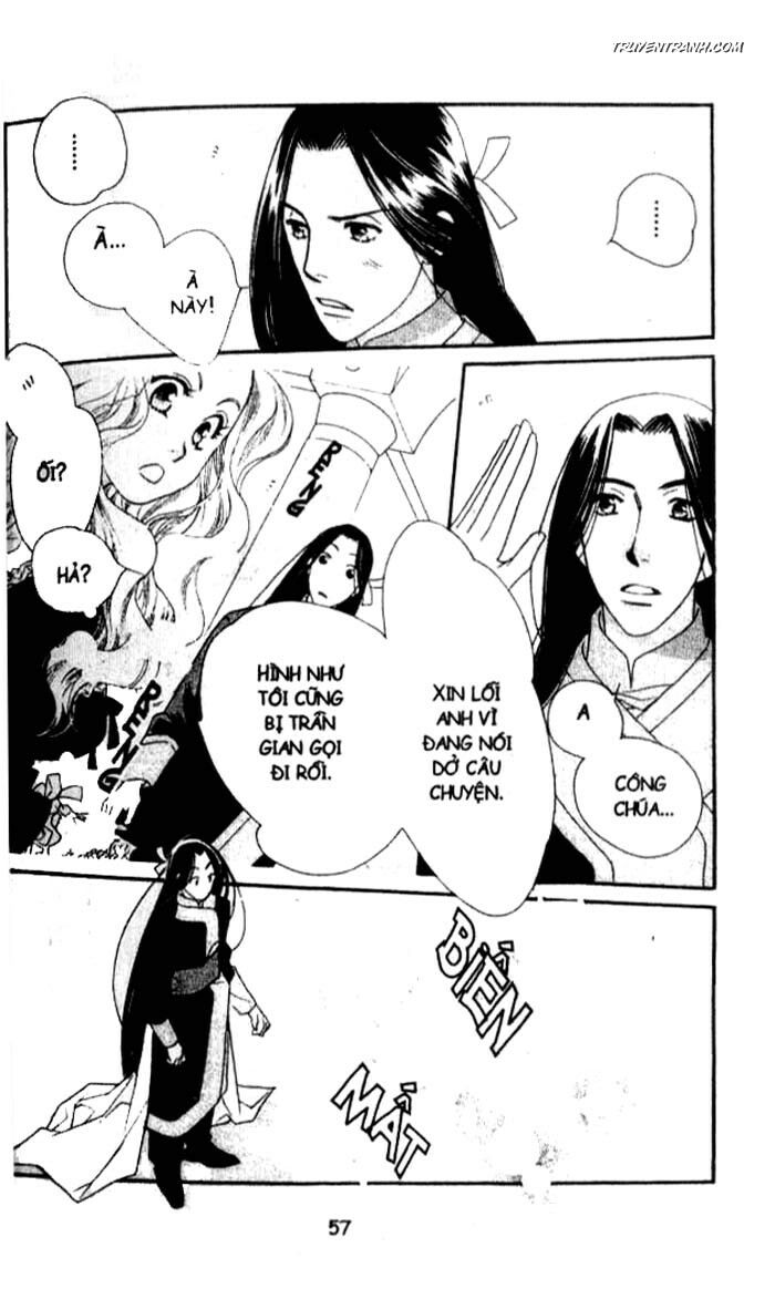 Koucha Ouji (Hoàng Tử Hồng Trà): Chapter 146