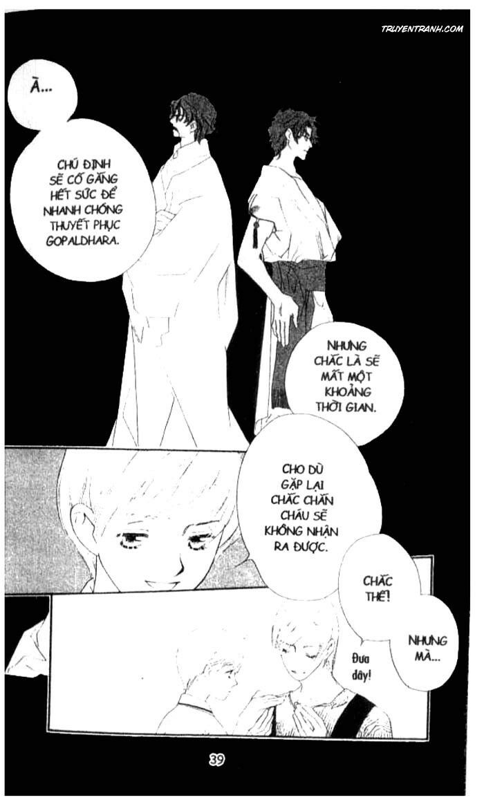 Koucha Ouji (Hoàng Tử Hồng Trà): Chapter 146