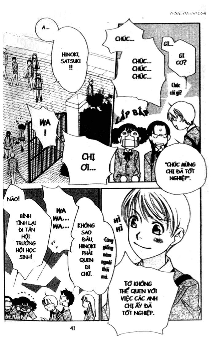 Koucha Ouji (Hoàng Tử Hồng Trà): Chapter 146
