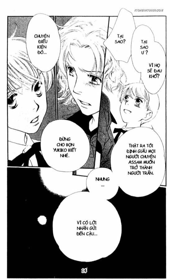 Koucha Ouji (Hoàng Tử Hồng Trà): Chapter 147
