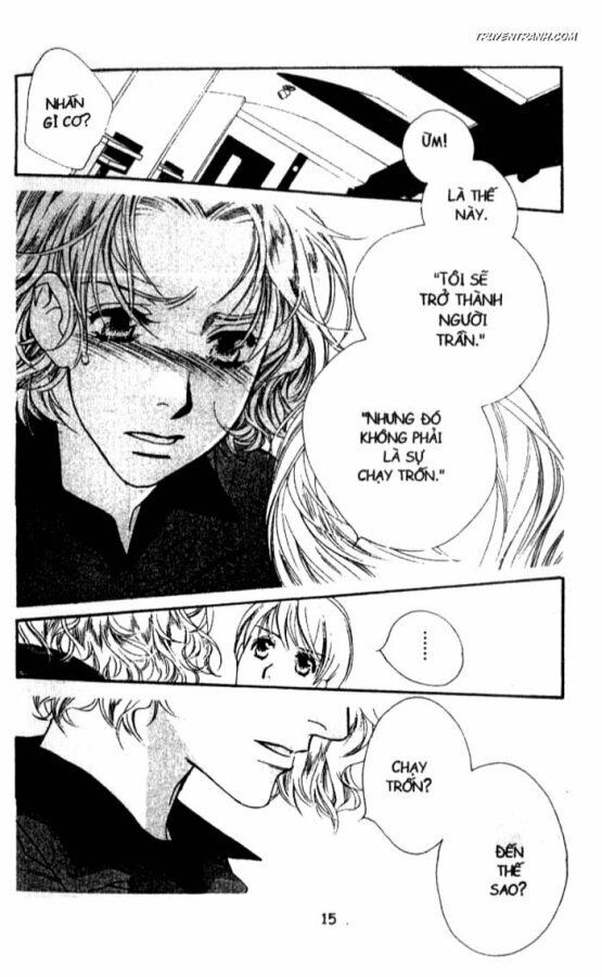 Koucha Ouji (Hoàng Tử Hồng Trà): Chapter 147