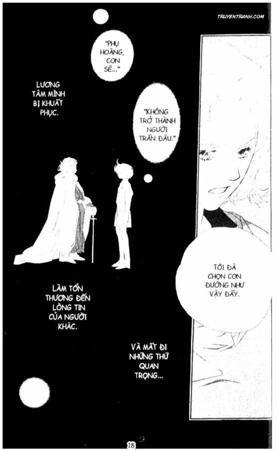 Koucha Ouji (Hoàng Tử Hồng Trà): Chapter 147