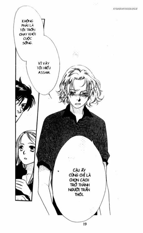 Koucha Ouji (Hoàng Tử Hồng Trà): Chapter 147