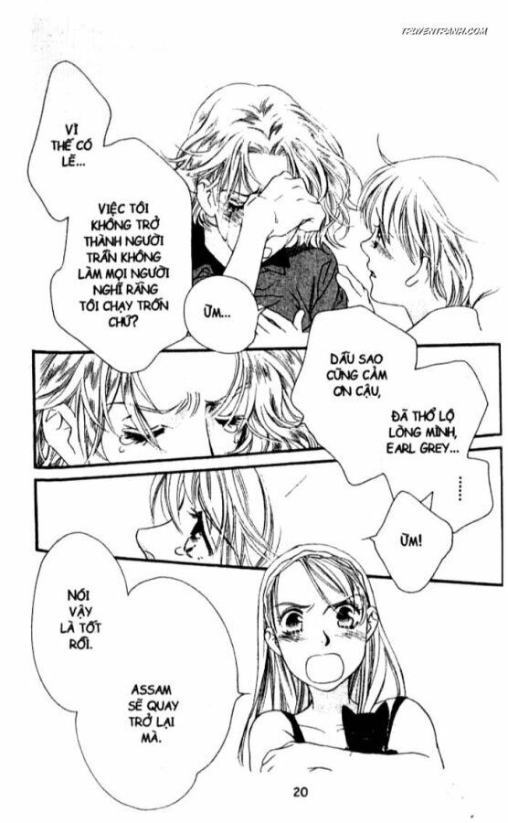 Koucha Ouji (Hoàng Tử Hồng Trà): Chapter 147