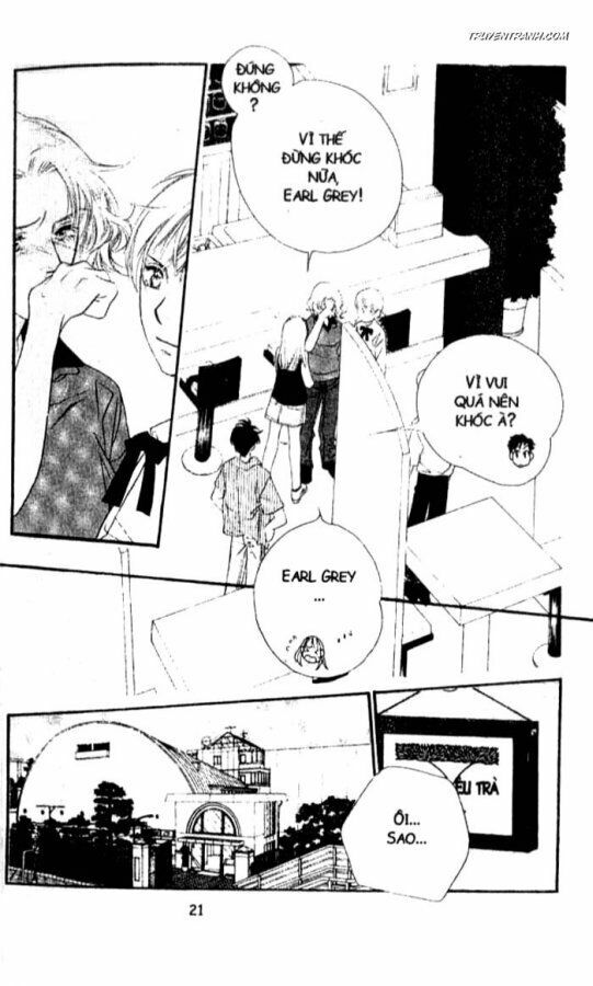 Koucha Ouji (Hoàng Tử Hồng Trà): Chapter 147