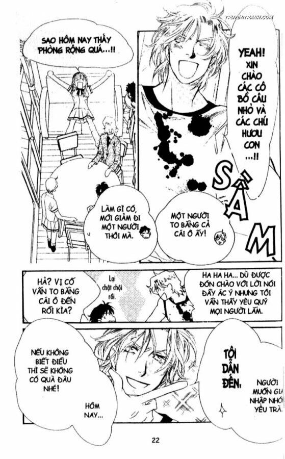 Koucha Ouji (Hoàng Tử Hồng Trà): Chapter 147