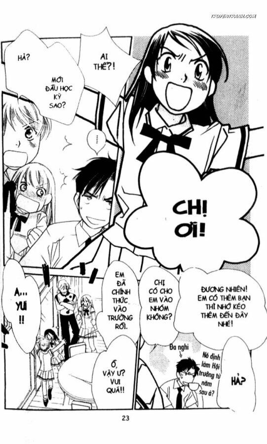 Koucha Ouji (Hoàng Tử Hồng Trà): Chapter 147