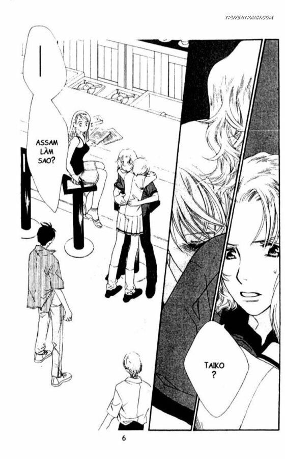 Koucha Ouji (Hoàng Tử Hồng Trà): Chapter 147