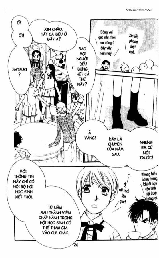Koucha Ouji (Hoàng Tử Hồng Trà): Chapter 147