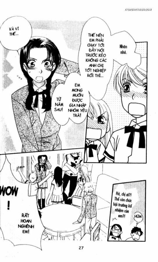 Koucha Ouji (Hoàng Tử Hồng Trà): Chapter 147