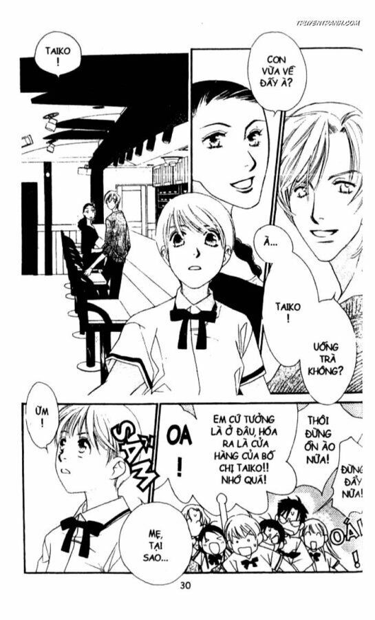 Koucha Ouji (Hoàng Tử Hồng Trà): Chapter 147