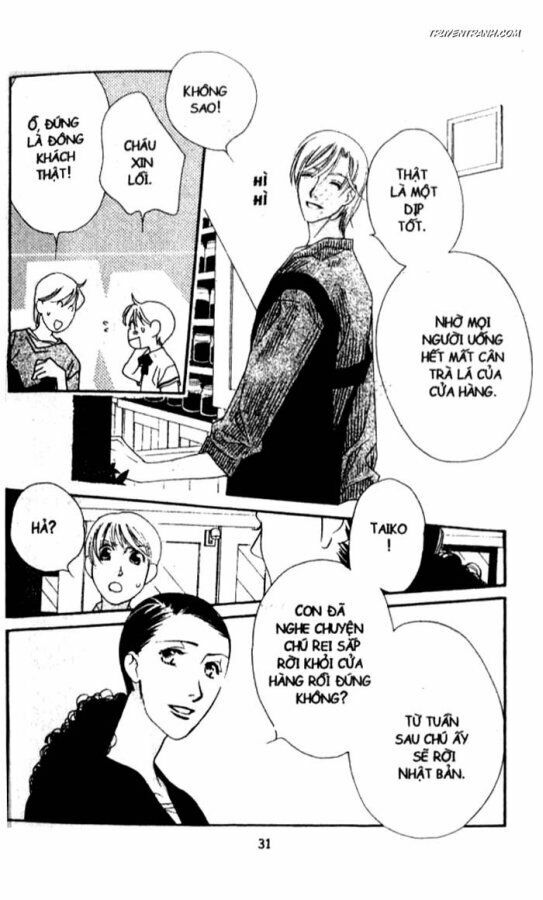 Koucha Ouji (Hoàng Tử Hồng Trà): Chapter 147