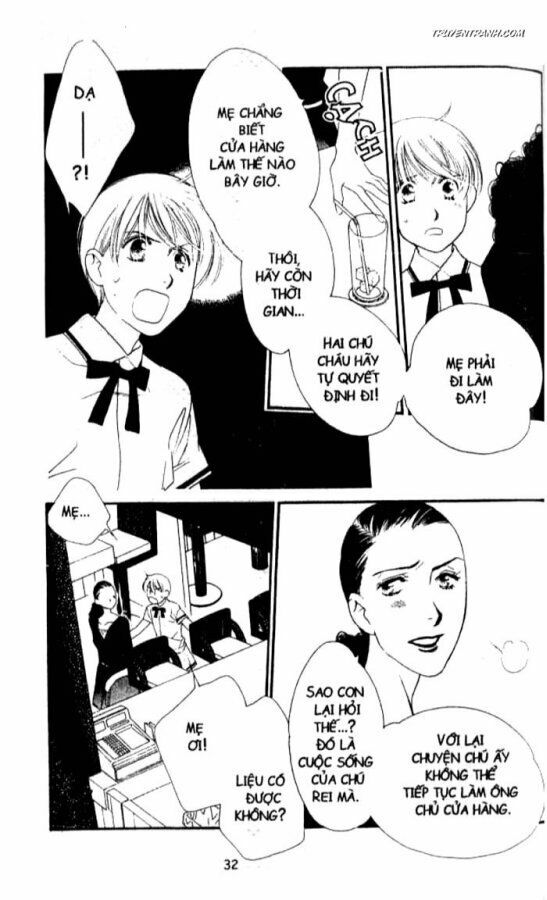 Koucha Ouji (Hoàng Tử Hồng Trà): Chapter 147