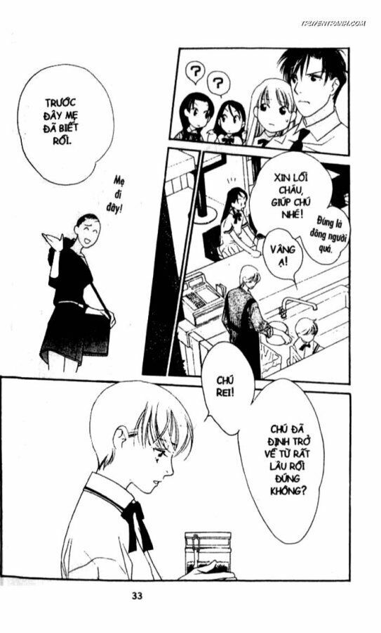 Koucha Ouji (Hoàng Tử Hồng Trà): Chapter 147