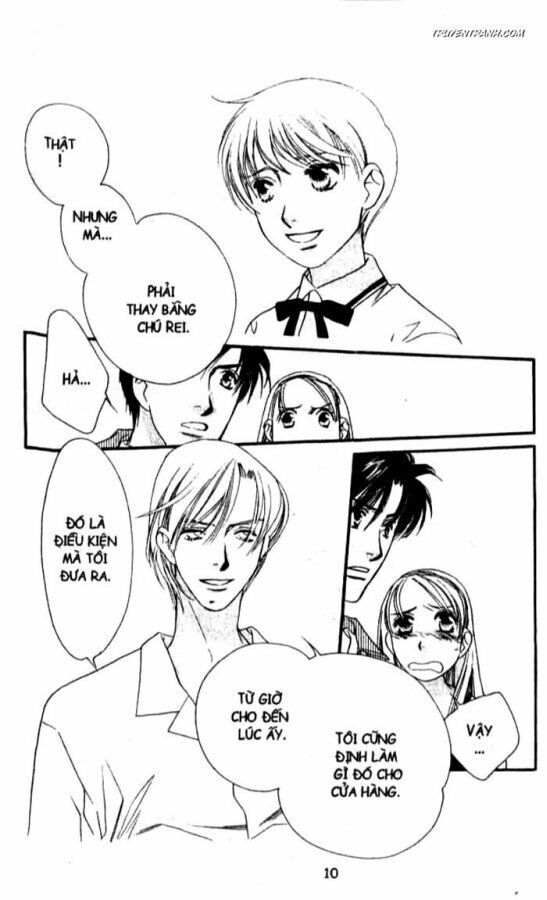 Koucha Ouji (Hoàng Tử Hồng Trà): Chapter 147