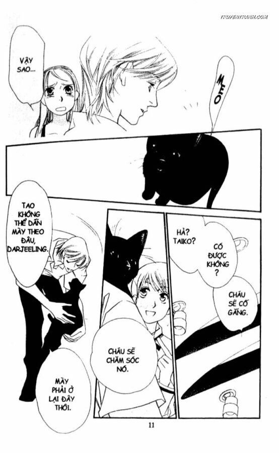 Koucha Ouji (Hoàng Tử Hồng Trà): Chapter 147
