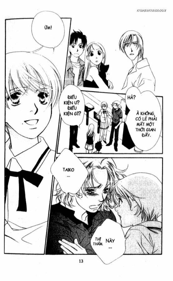 Koucha Ouji (Hoàng Tử Hồng Trà): Chapter 147