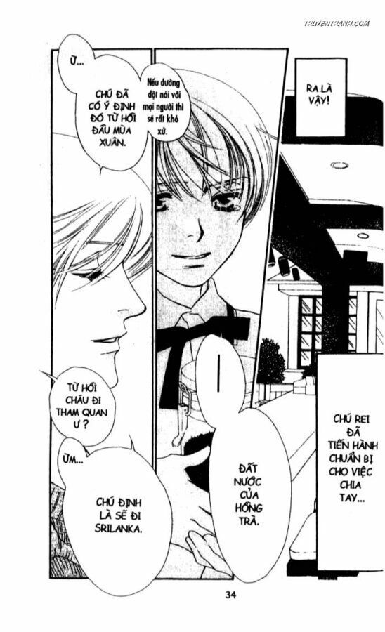 Koucha Ouji (Hoàng Tử Hồng Trà): Chapter 148