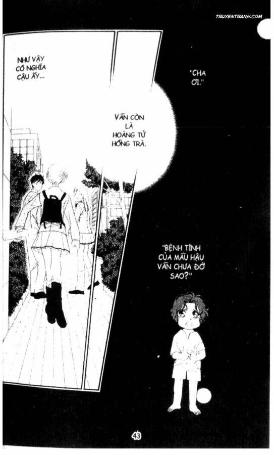 Koucha Ouji (Hoàng Tử Hồng Trà): Chapter 148