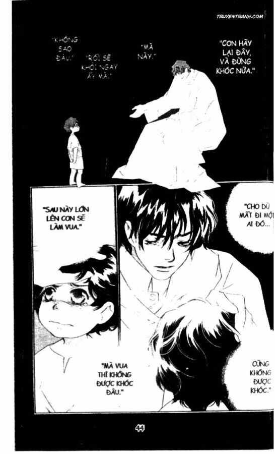 Koucha Ouji (Hoàng Tử Hồng Trà): Chapter 148