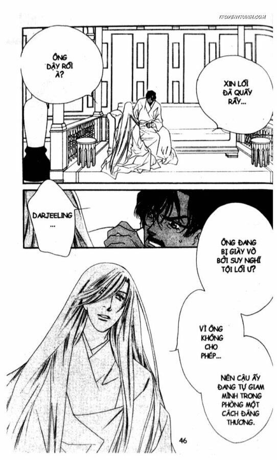 Koucha Ouji (Hoàng Tử Hồng Trà): Chapter 148